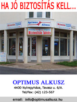 Optimus Alkusz